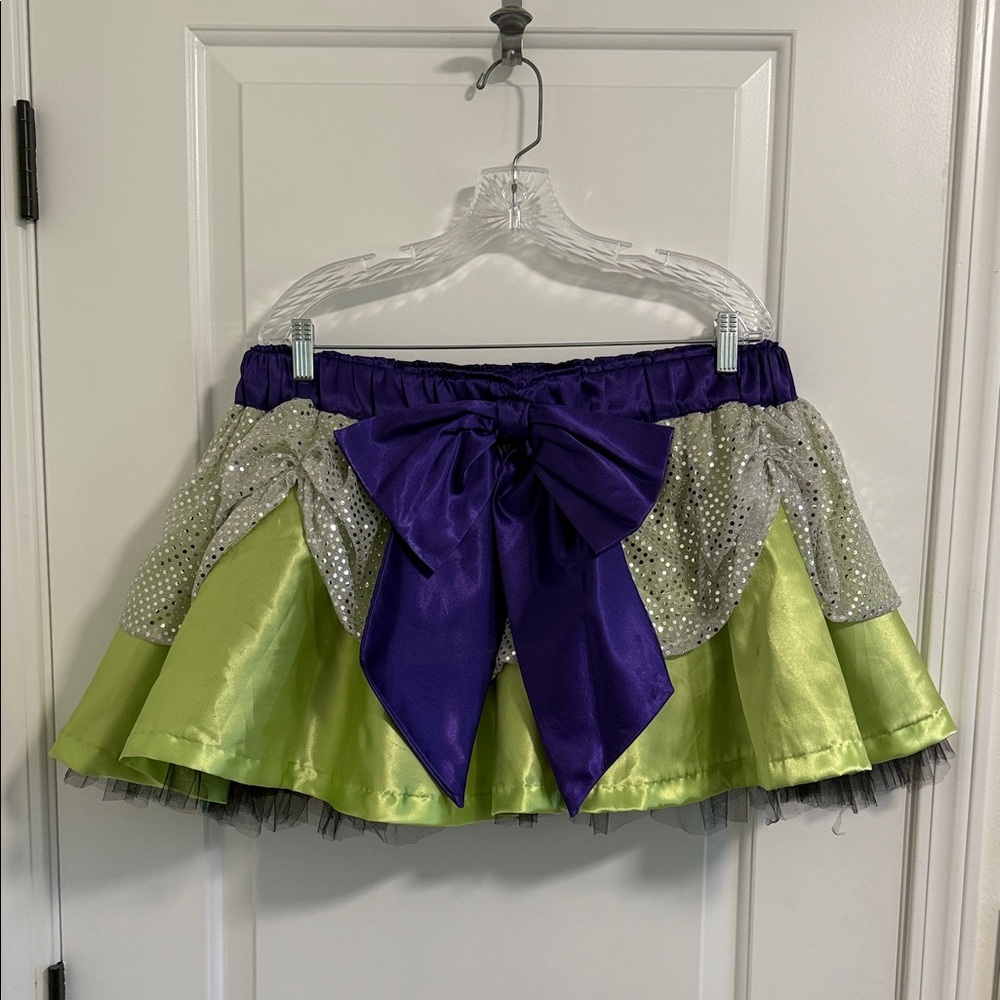 Buzz Lightyear Dottie For Running Skirt